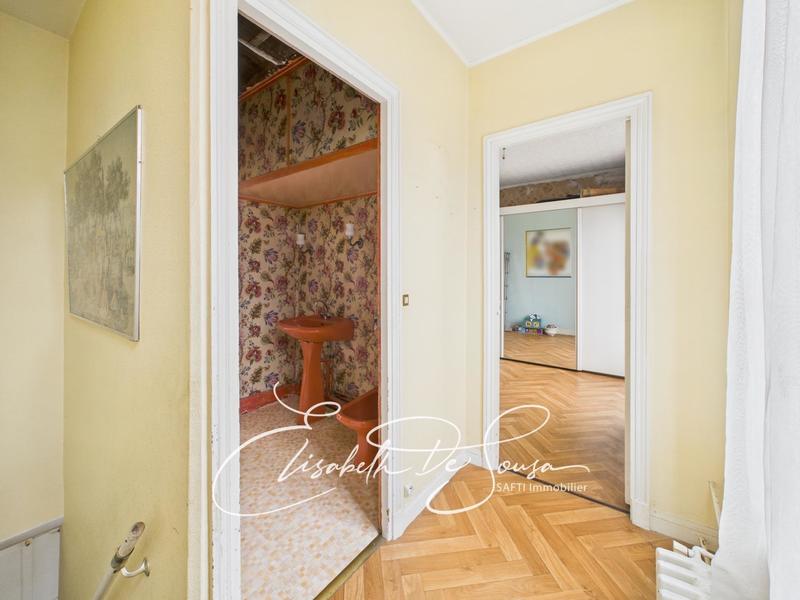 Maison - 80 m² - 4 pièces