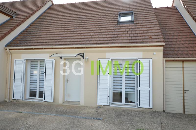 Maison - 80 m² - 5 pièces