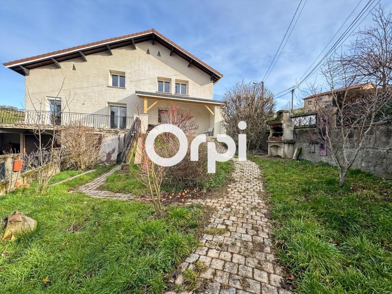 Villa - 104 m² - 4 pièces