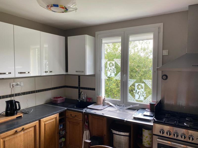 Maison - 128 m² - 6 pièces