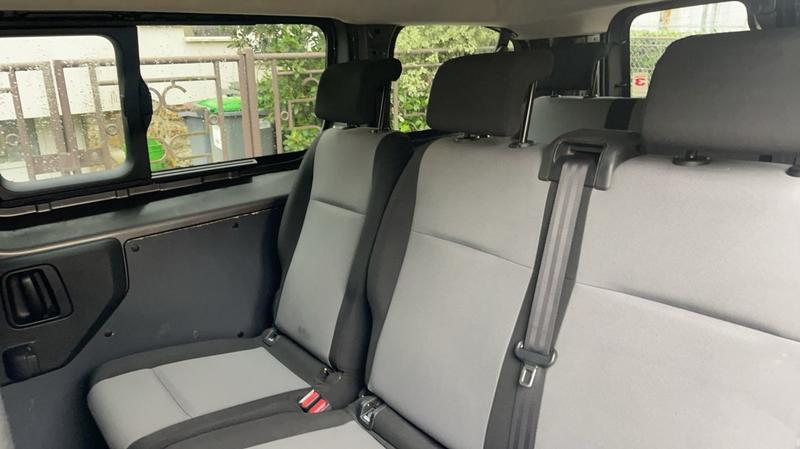 Toyota Proace Pro Ace Verso 1.5 Hdi Combi Dynamic 120 Chevaux - 9 places