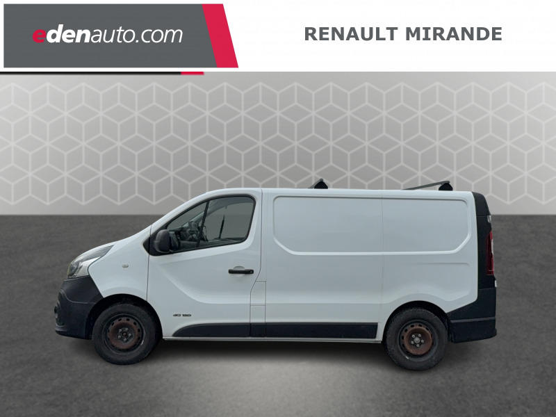 Nissan Nv300 Fourgon L1h1 3t0 1.6 Dci 120 Optima