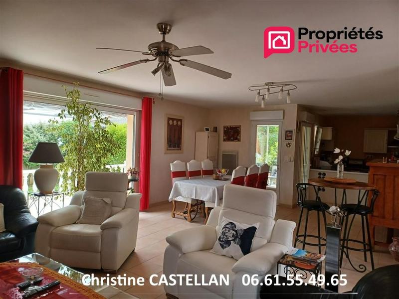 Maison - 132 m² - 5 pièces