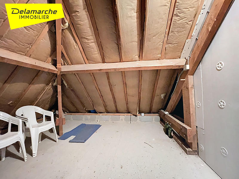 Maison - 115 m² - 5 pièces