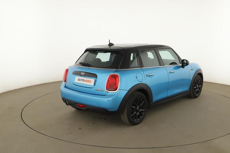 Mini Mini Cooper d Edition Heddon Street 5p 116 ch