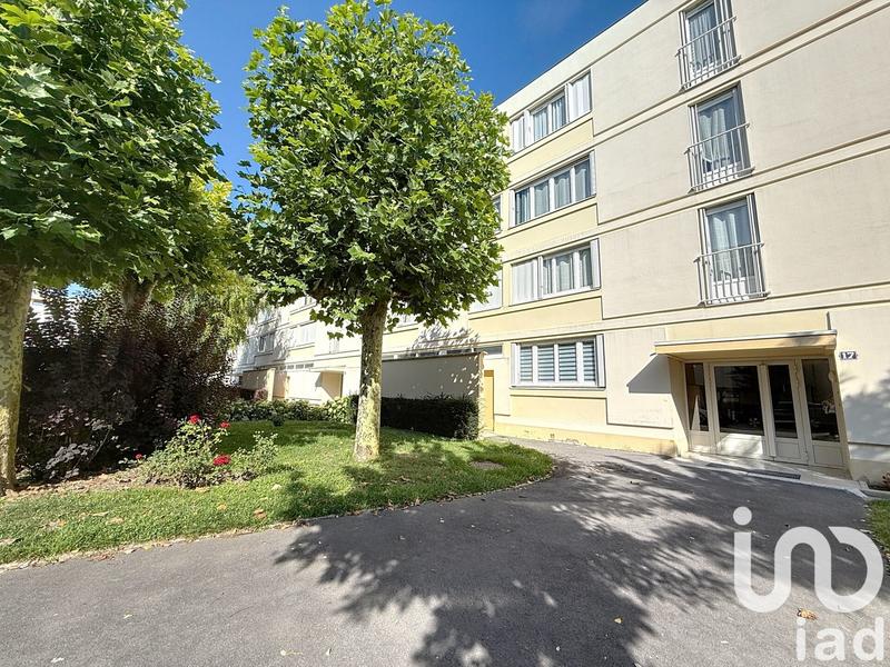 Appartement - 76 m² - 4 pièces