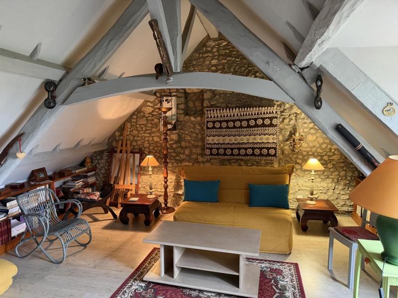 Maison de campagne - 170 m² - 8 pièces