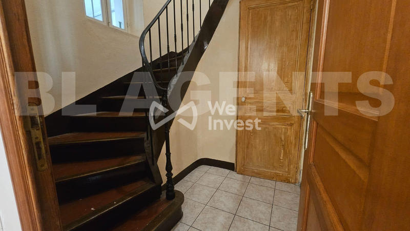 Maison - 161 m² - 7 pièces