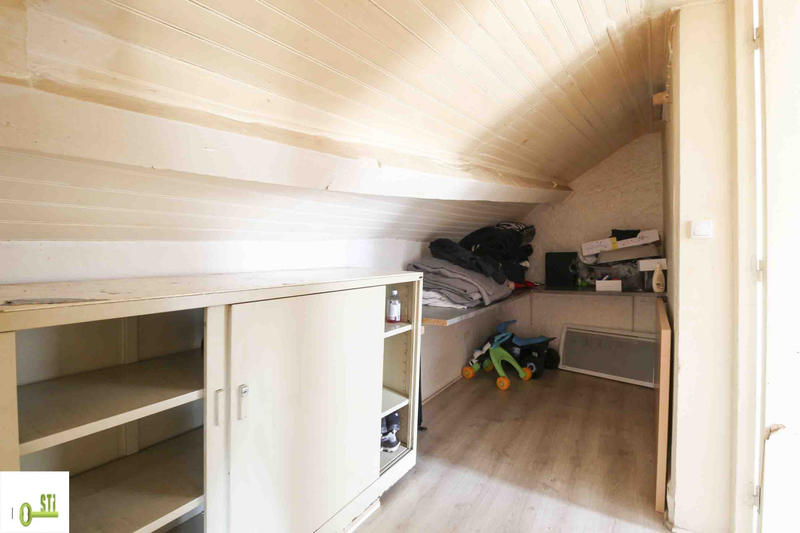 Immeuble - 132 m² - 5 pièces