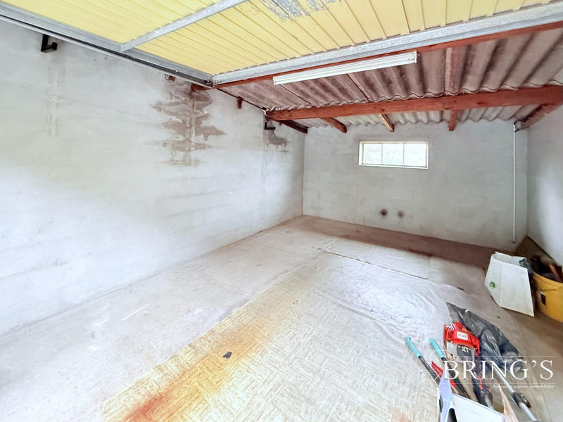 Maison - 86 m² - 4 pièces