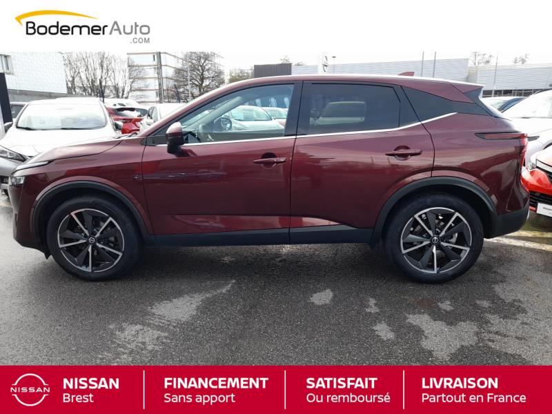 Nissan Qashqai Mild Hyb 140 Ch n Style