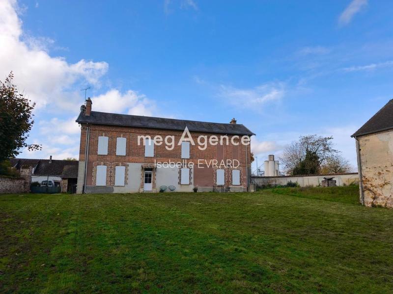 Maison de campagne - 185 m² - 7 pièces