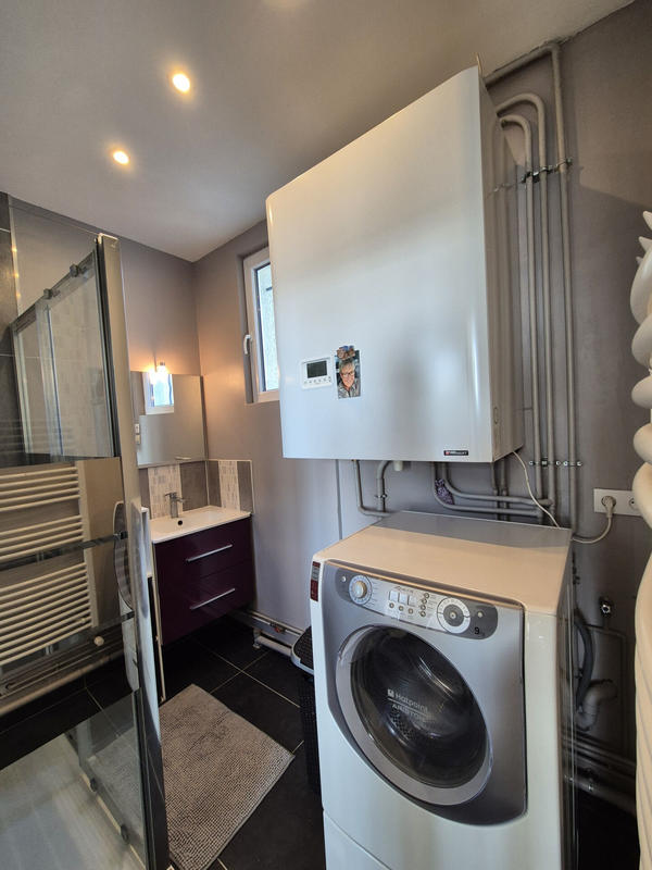 Maison - 95 m² - 5 pièces