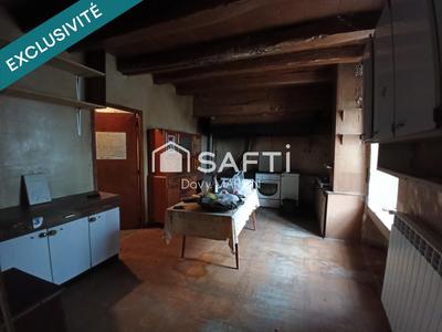 Maison - 102 m² - 4 pièces