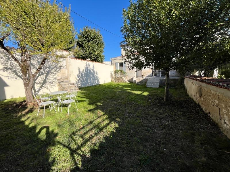 Maison de ville - 115 m² - 5 pièces