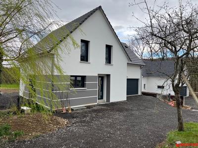 Maison - 130 m² - 5 pièces