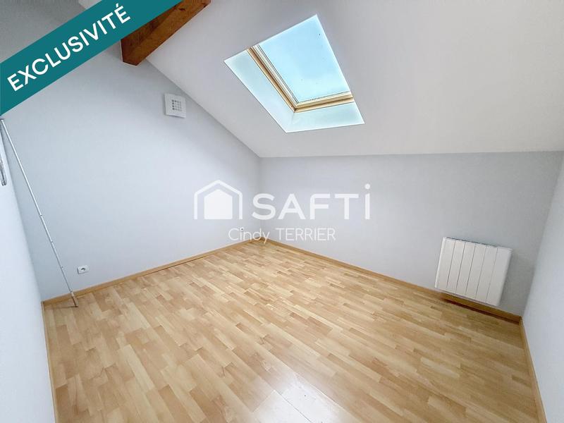 Maison - 139 m² - 5 pièces