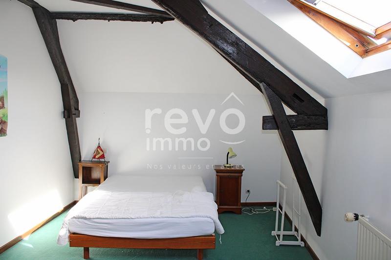 Maison - 141 m² - 6 pièces