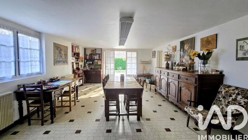 Maison de village - 187 m² - 5 pièces