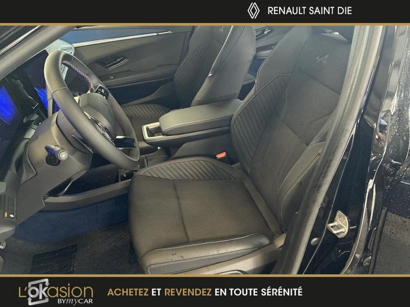 Renault Mégane E-Tech 220 ch autonomie confort esprit Alpine