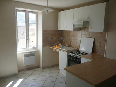 Appartement - 38 m² - 2 pièces