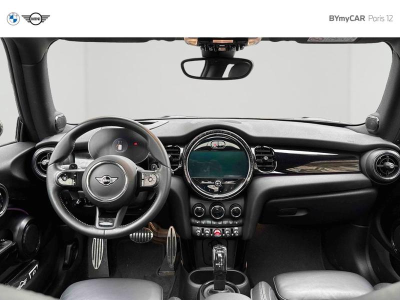 Mini 3 portes Hatch F56 Lci II John Cooper Works 231 ch Bva8 Edition Premium Plus