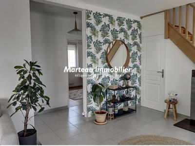 Maison - 140 m² - 7 pièces