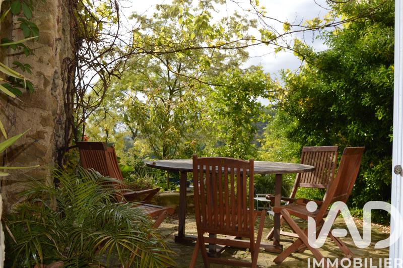 Maison - 170 m² - 6 pièces