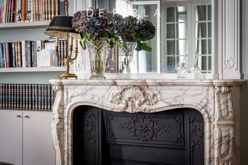 Appartement - 190 m² - 6 pièces