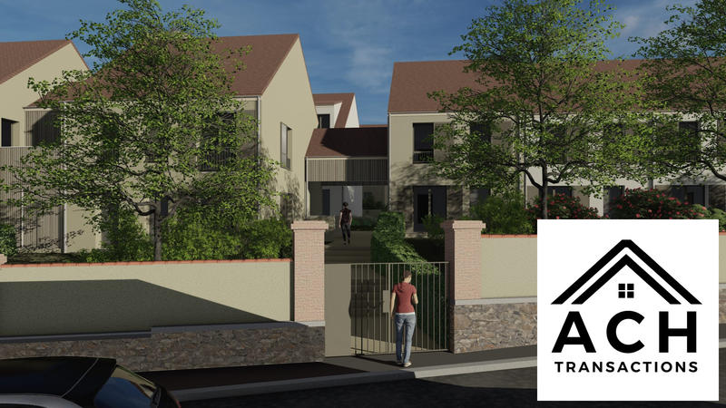 Appartement - 62 m² - 3 pièces