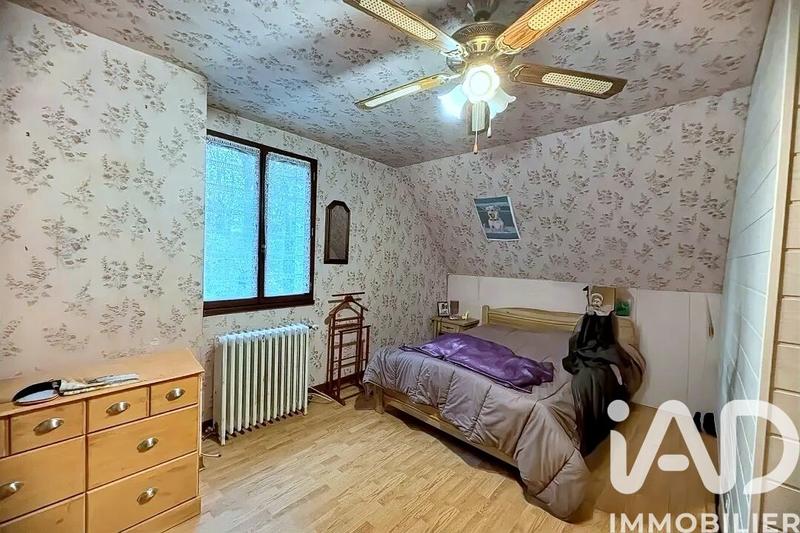 Maison de village - 161 m² - 6 pièces