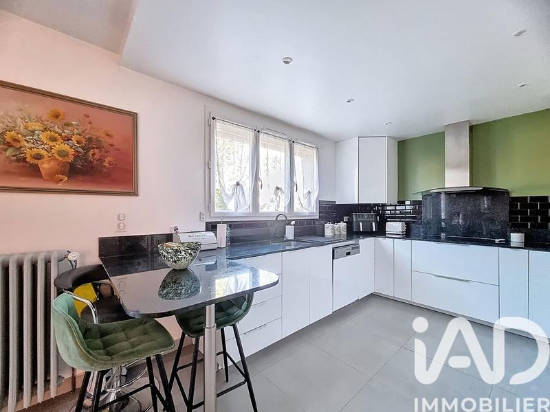 Maison - 159 m² - 6 pièces