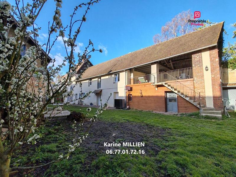 Maison - 191 m² - 6 pièces