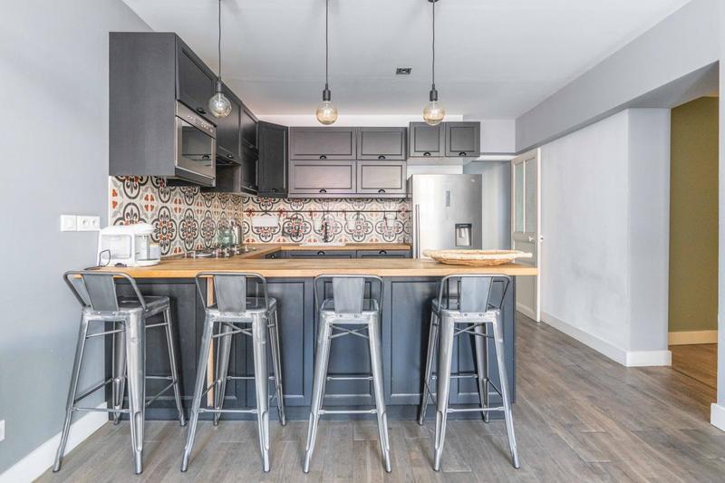 Appartement - 82 m² - 3 pièces