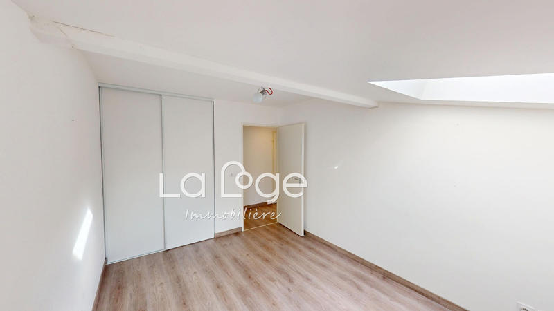 Appartement - 61 m² - 3 pièces