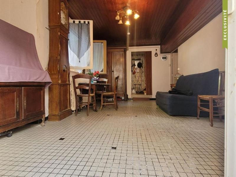 Maison de ville - 78 m² - 4 pièces