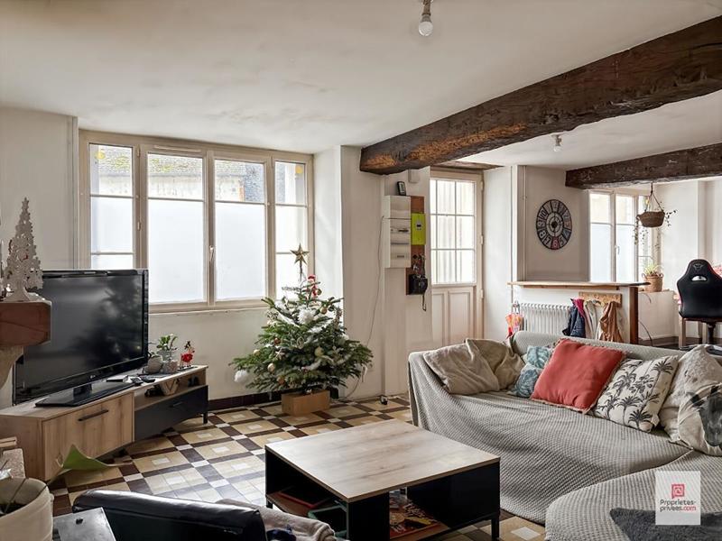 Maison - 142 m² - 6 pièces