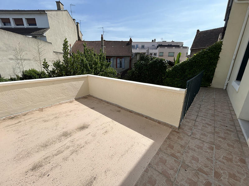 Maison - 104 m² - 5 pièces