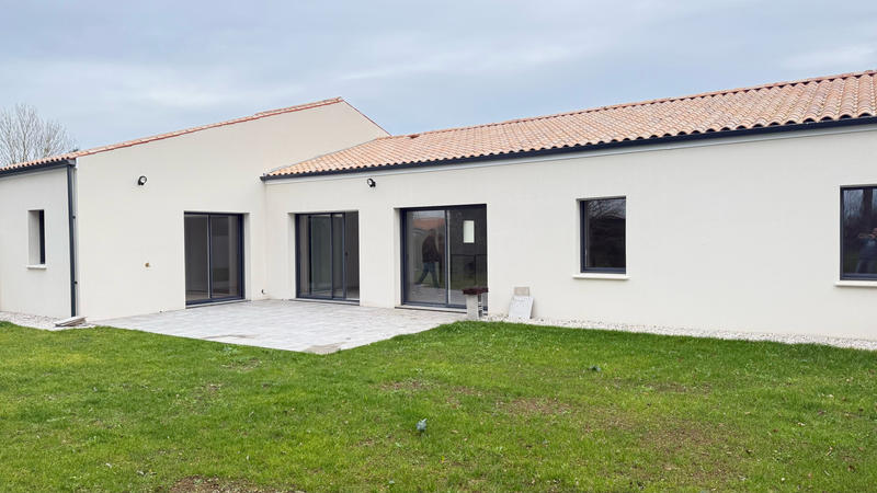 Maison - 136 m² - 6 pièces