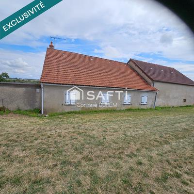 Maison - 100 m² - 5 pièces