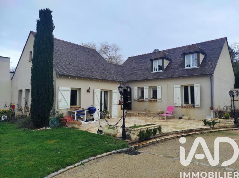 Maison - 158 m² - 6 pièces