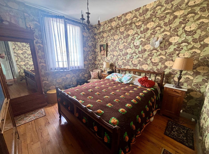 Appartement - 56 m² - 3 pièces