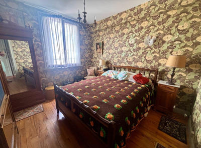 Appartement - 56 m² - 3 pièces