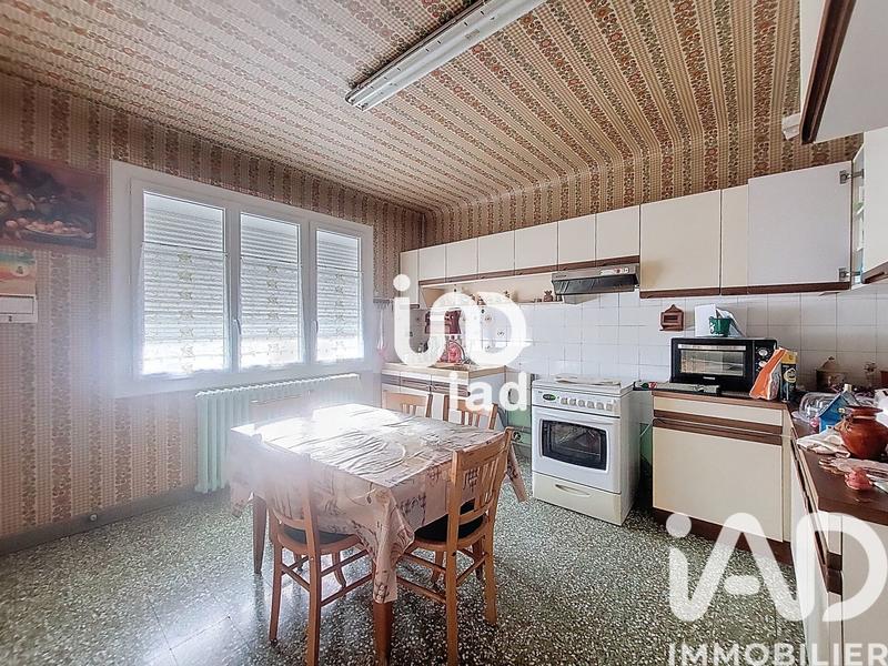 Maison de ville - 76 m² - 5 pièces