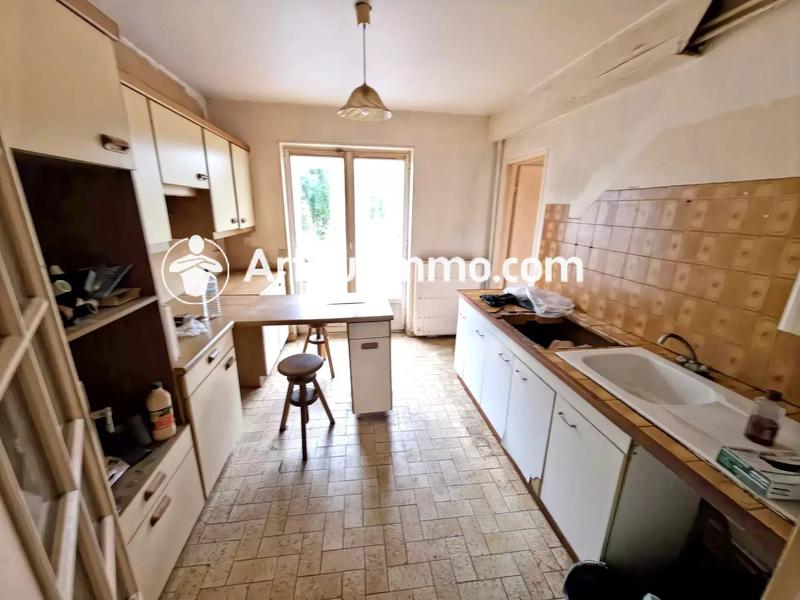 Maison - 85 m² - 4 pièces