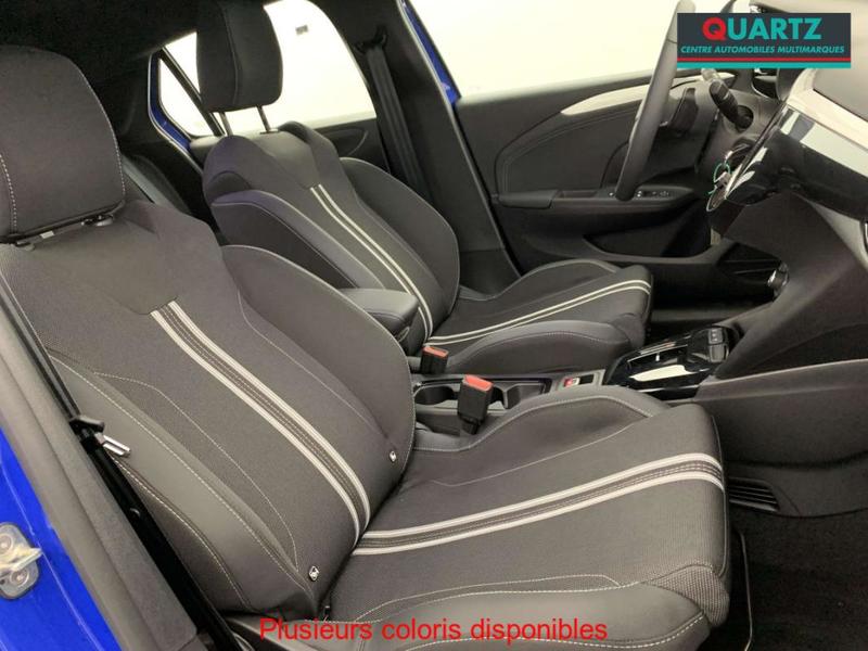 Opel Corsa 1.2 Turbo Hybrid 110 ch e-Dct6 Gs