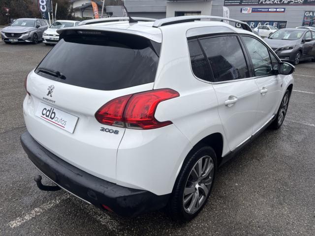 Peugeot 2008 1.6 BlueHDi 100ch s&amp;S Bvm5 Crossway