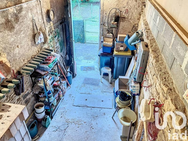 Maison de campagne - 74 m² - 3 pièces