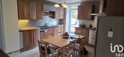 Maison de village - 132 m² - 6 pièces