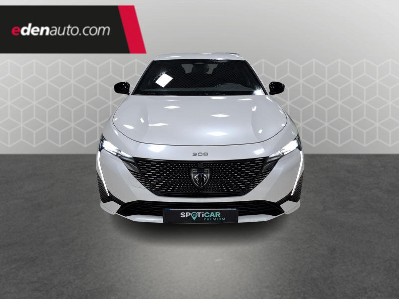 Peugeot 308 PureTech 130ch s&amp;S Eat8 Gt